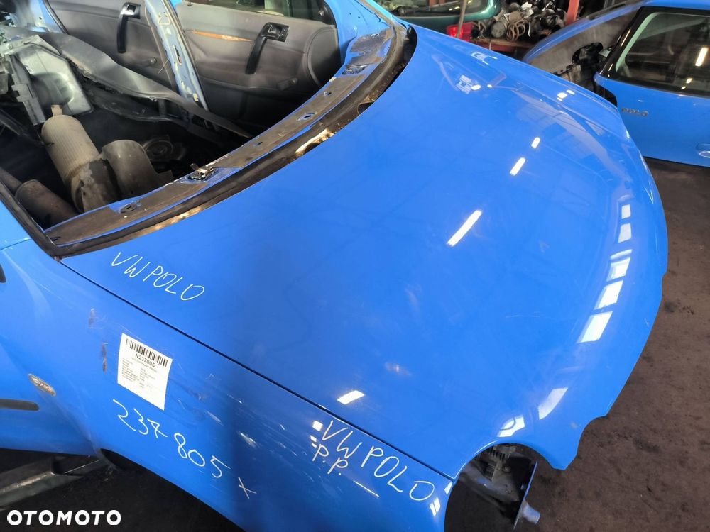 MASKA VOLKSWAGEN POLO IV LA5F - 2