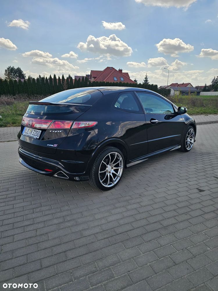 Honda Civic 1.4 i-VTEC Type S - 5