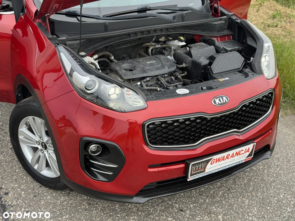 Kia Sportage 1.6 GDI Business Line 2WD - 24