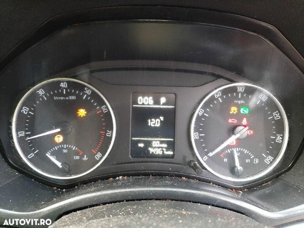 Compresor AC clima Skoda Octavia 2 2009 Berlina 1.4 TSI - 10