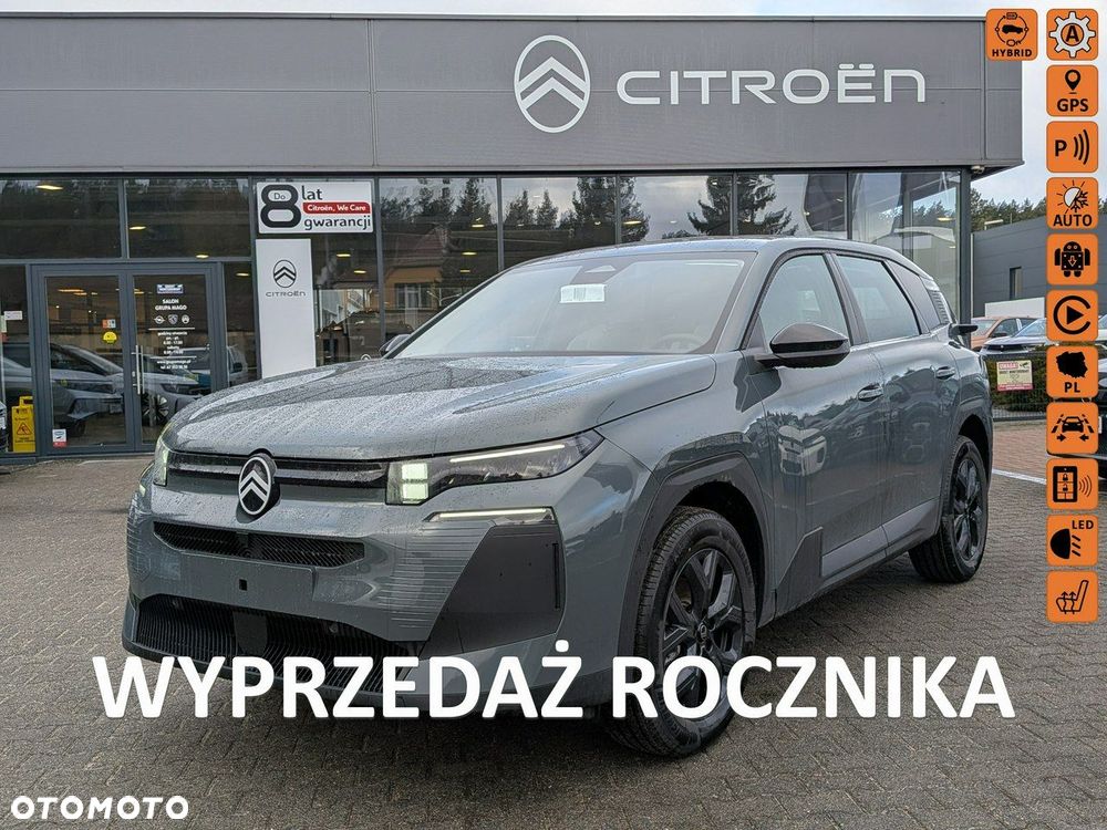 Citroën C5 Aircross - 1