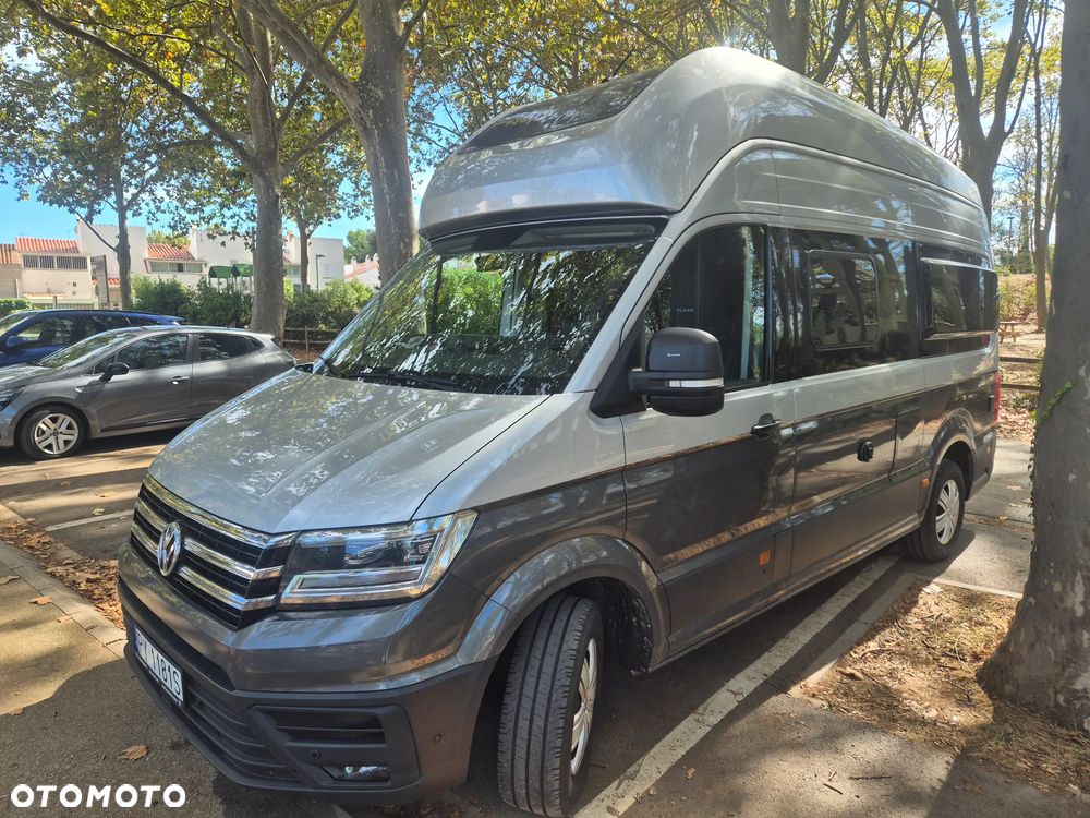 Volkswagen grand california - 10