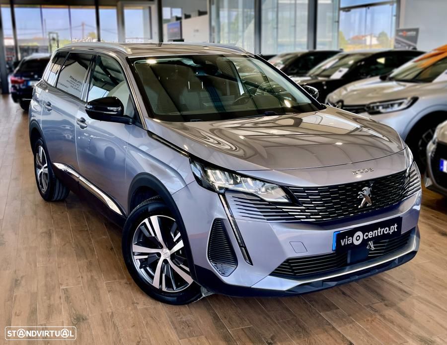 Peugeot 5008 1.2 PureTech Allure Pack EAT8 - 3