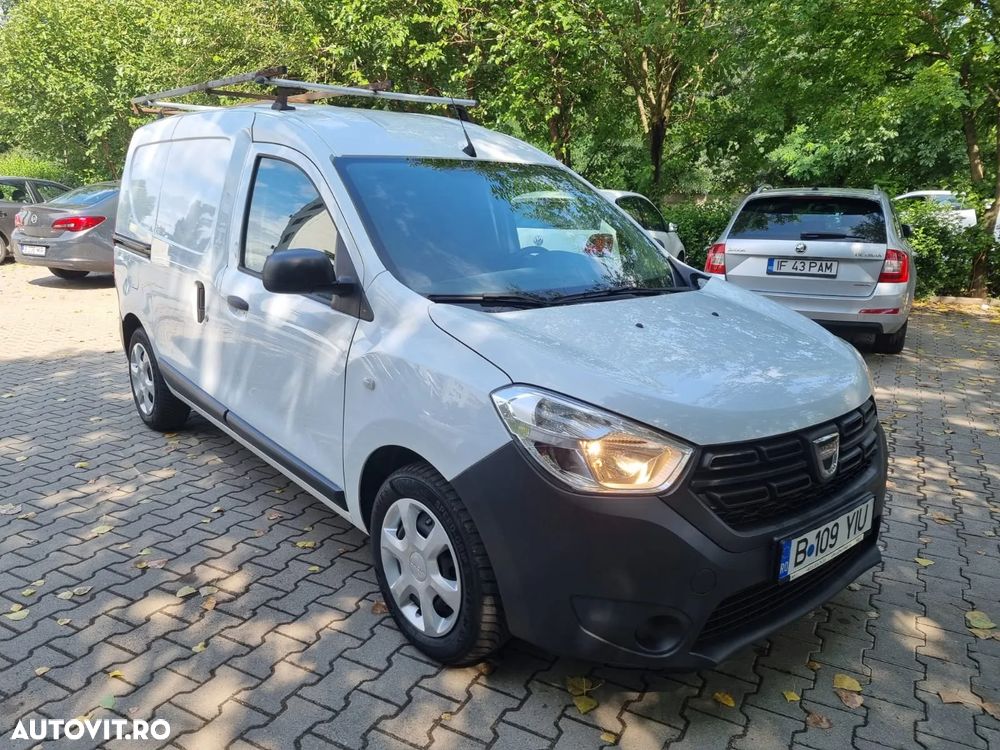 dacia dokker