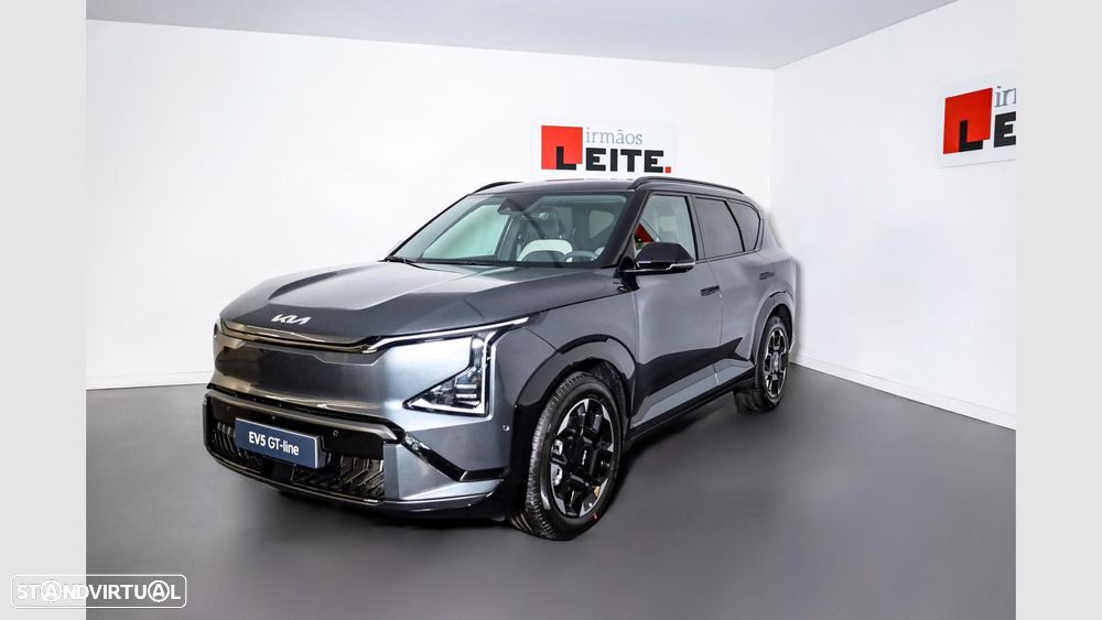 Kia EV5 81.4 kWh GT-Line - 3