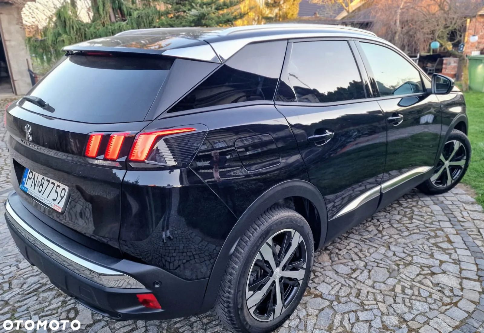 Peugeot 3008 1.5 BlueHDi Allure S&S EAT8 - 1