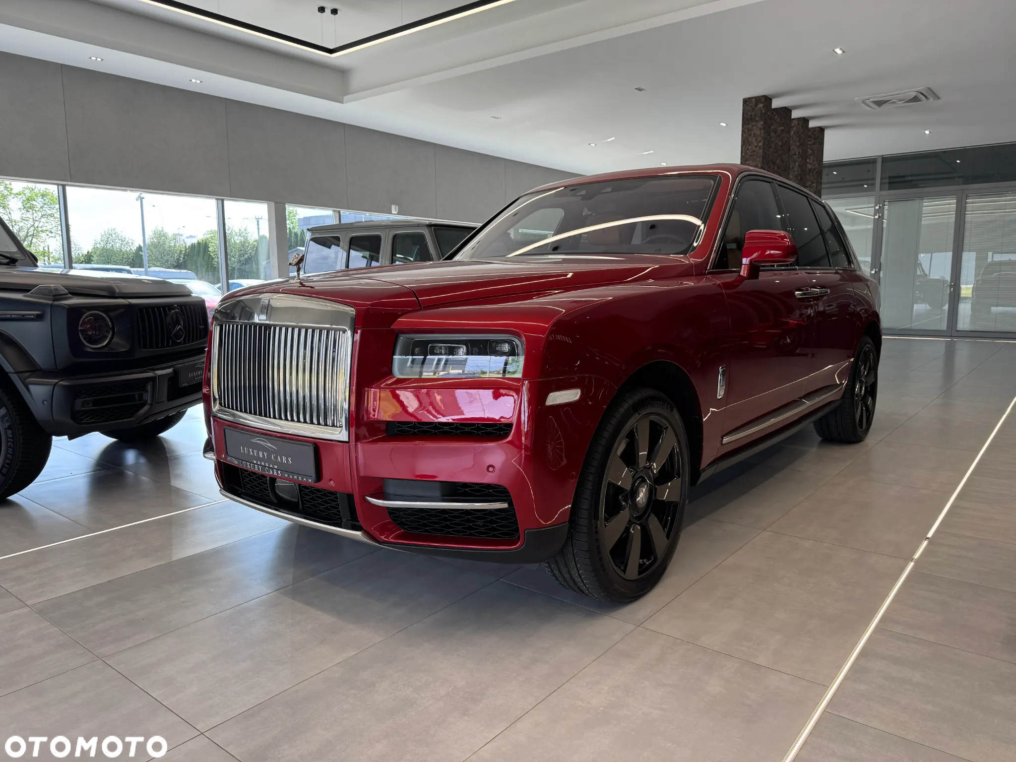 Rolls-Royce Cullinan - 7