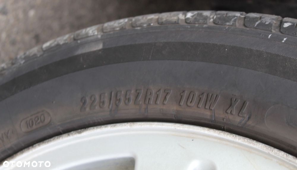 FELGI ALUMINIOWE 17'' STYLING 112 BMW X3 E83 E46 - 3