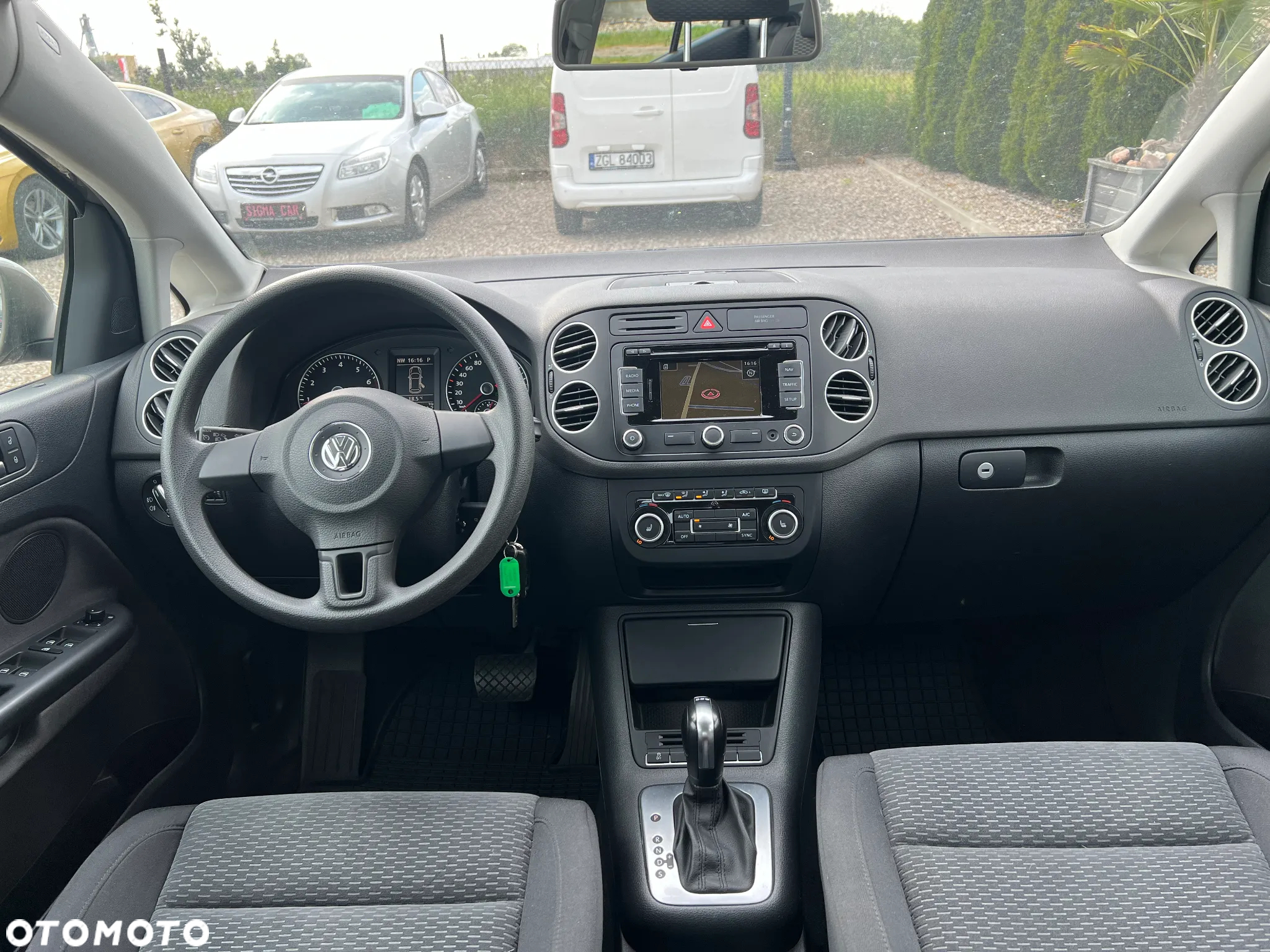 Volkswagen Golf Variant 1.4 TSI DSG Comfortline - 6