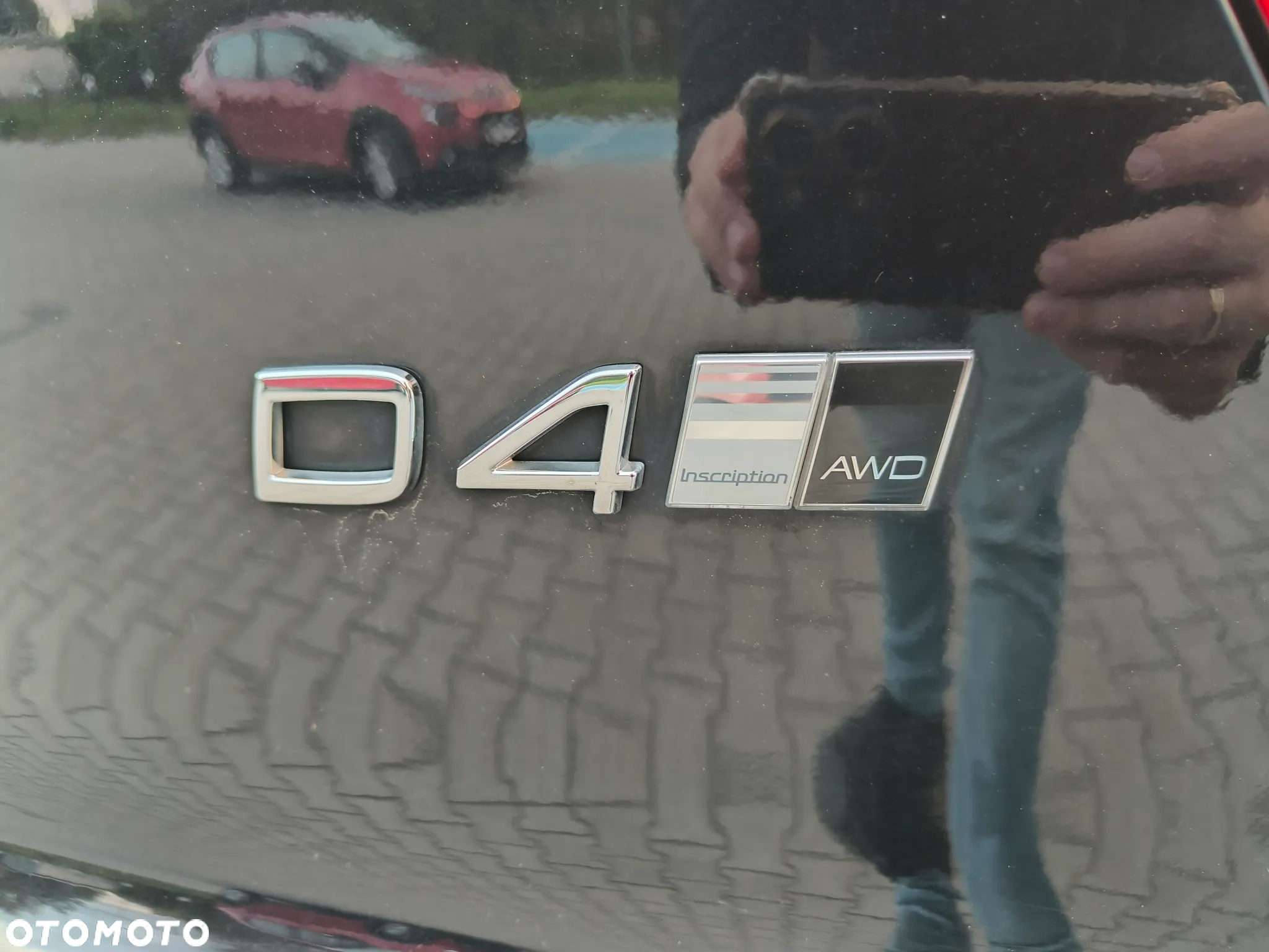 Volvo XC 40 D4 AWD Geartronic Inscription - 28