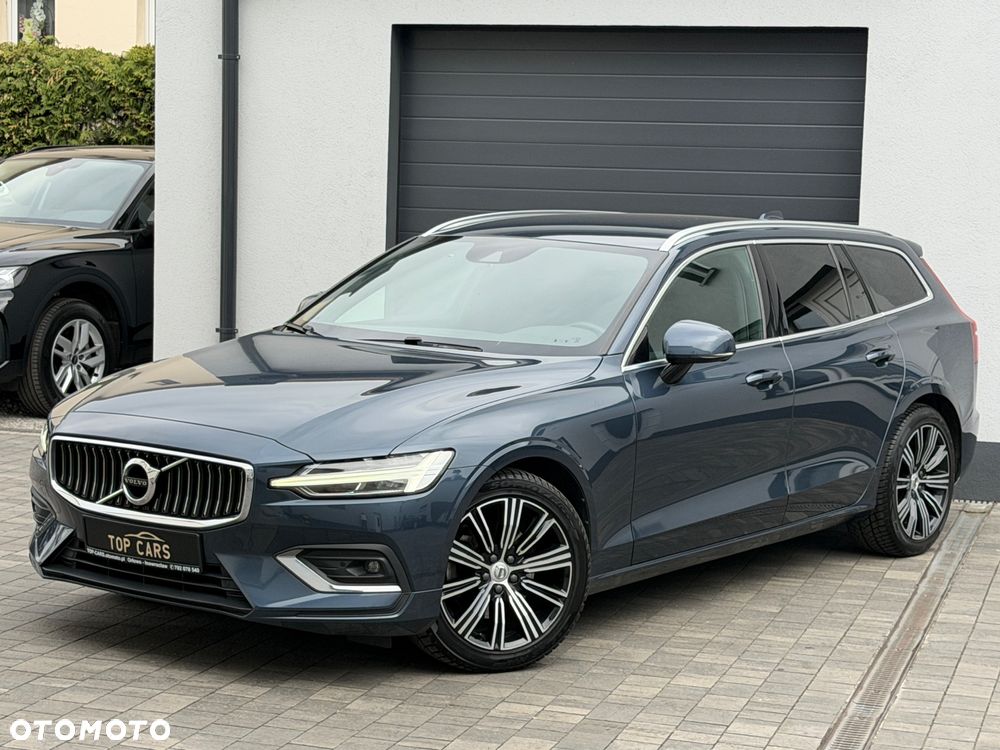 Volvo V60 B3 B Geartronic Inscription - 14