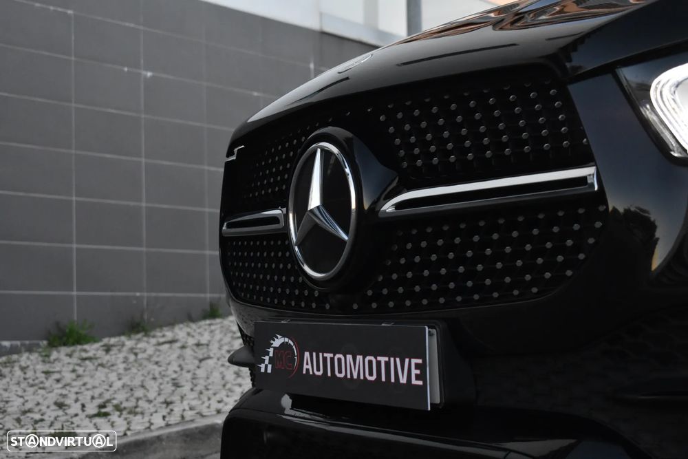Mercedes-Benz GLE 350 de 4Matic 9G-TRONIC AMG Line - 15