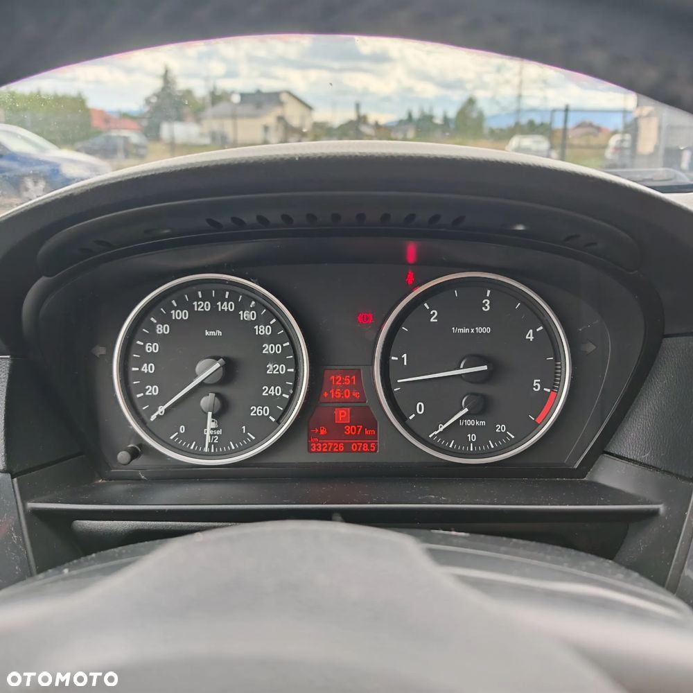 BMW Seria 5 530xd - 11