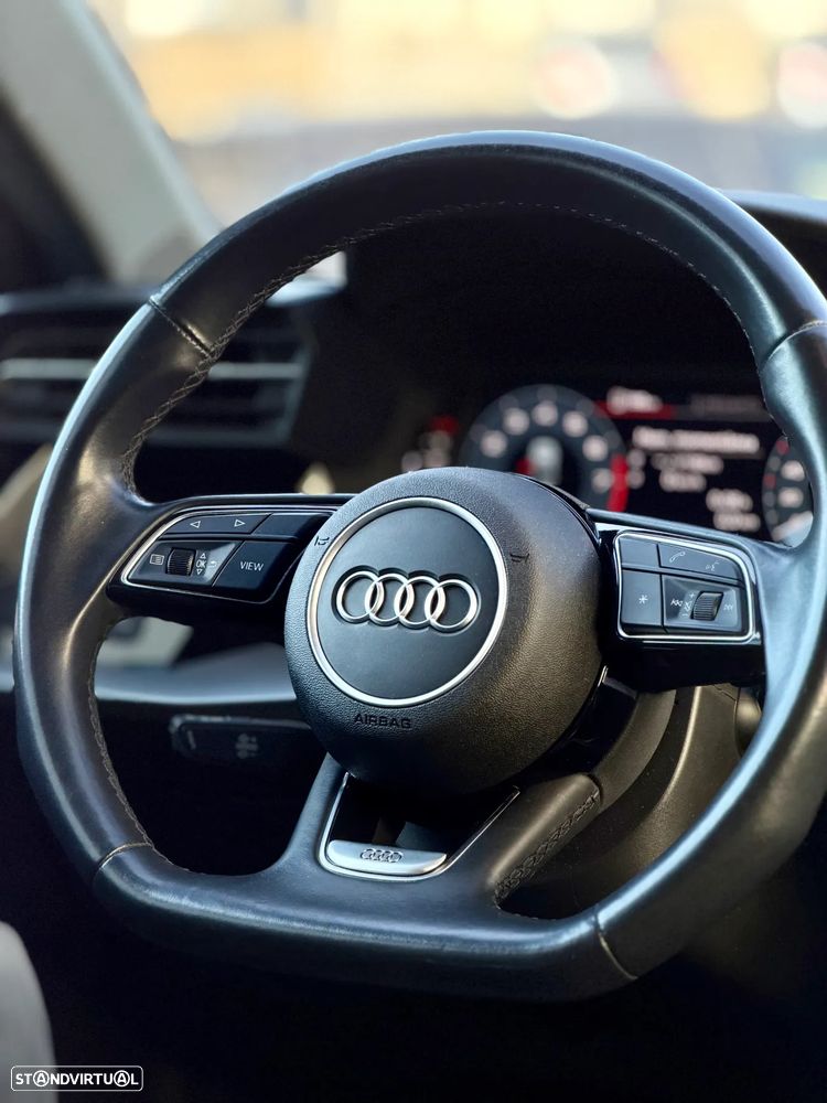 Audi A3 Limousine 30 TFSI S line S tronic - 33