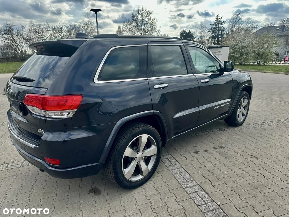 Jeep Grand Cherokee 5.7 V8 HEMI Overland - 6