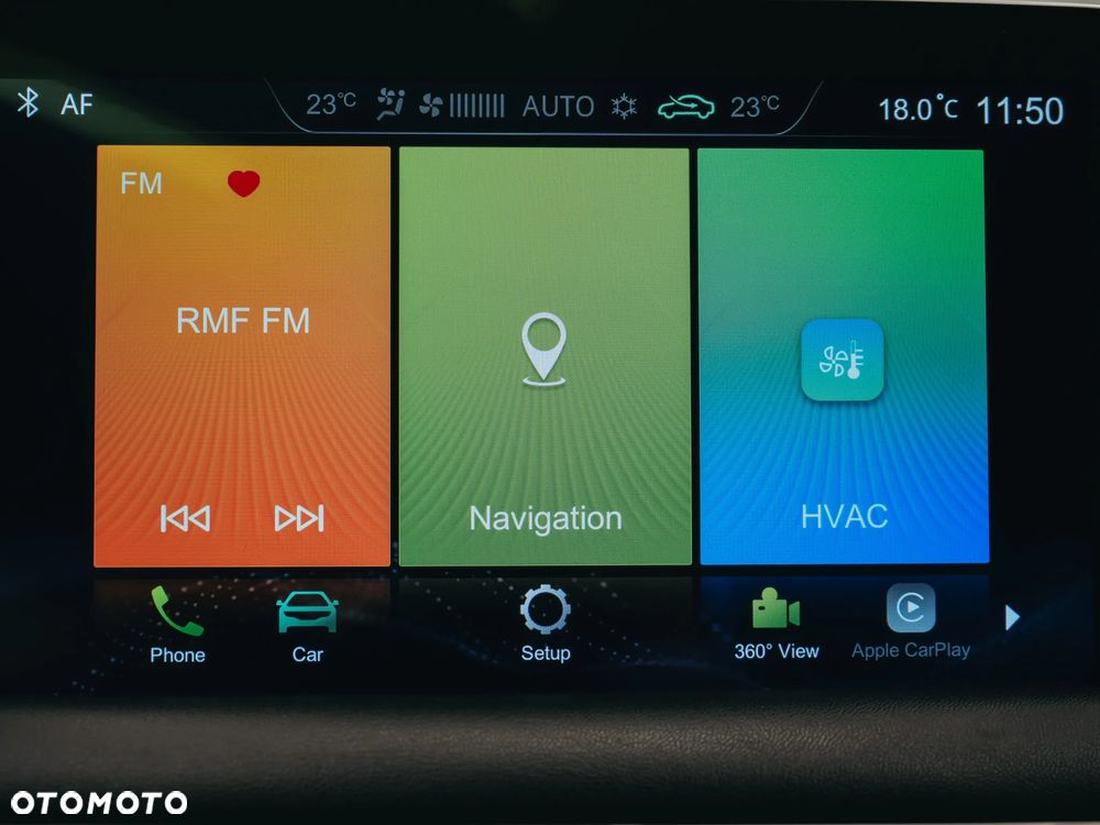 MG HS PHEV Luxury - 20