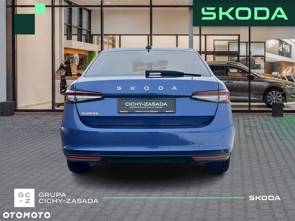 Skoda Superb - 4