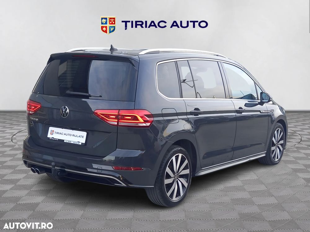 Volkswagen Touran - 6