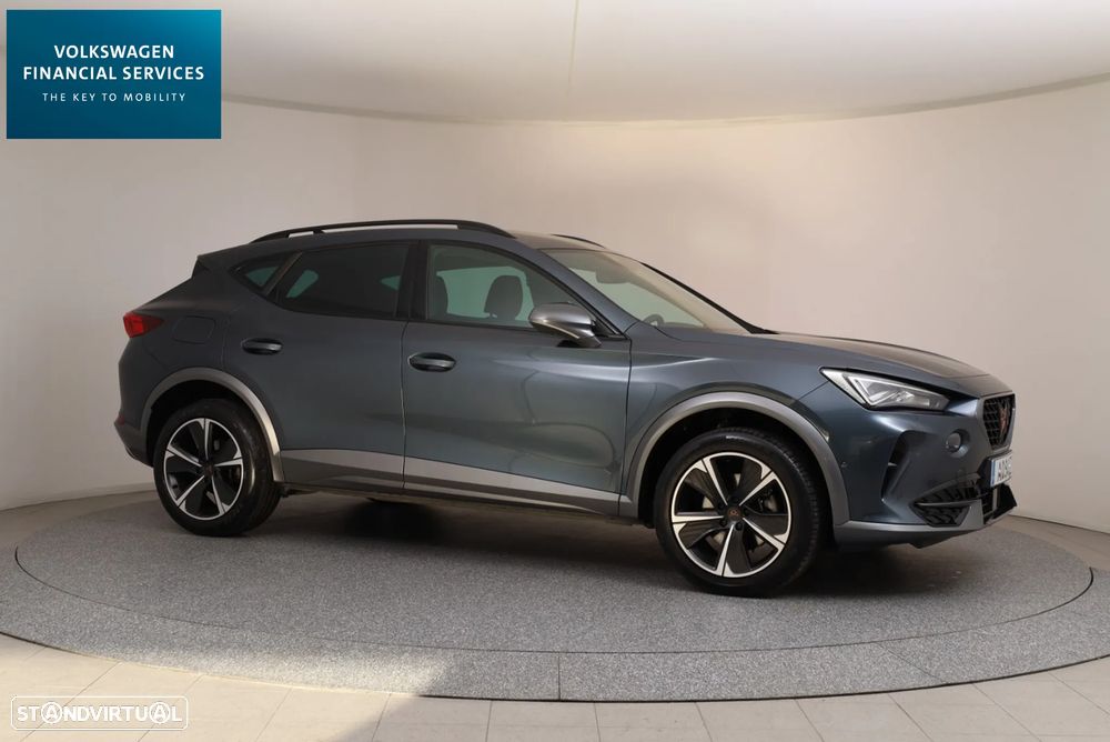 Cupra Formentor 2.0 TDI - 1