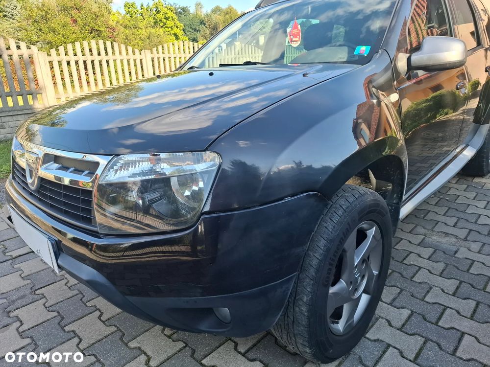 Dacia Duster 1.5 dCi SL Off-Road - 11