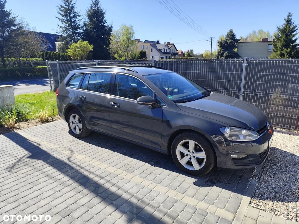 Volkswagen Golf 2.0 TDI BMT Comfortline EU6 - 1