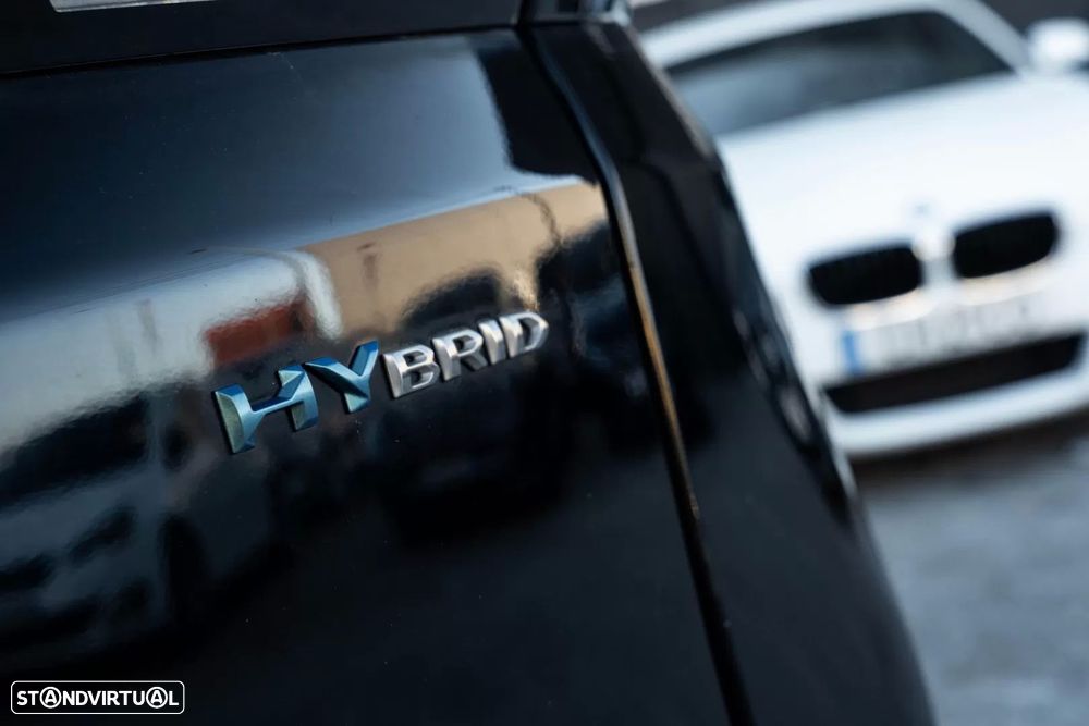 Peugeot 3008 1.6 Hybrid Allure Pack e-EAT8 - 11