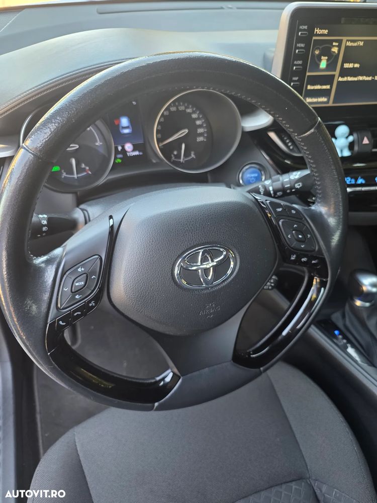 Toyota C-HR - 17