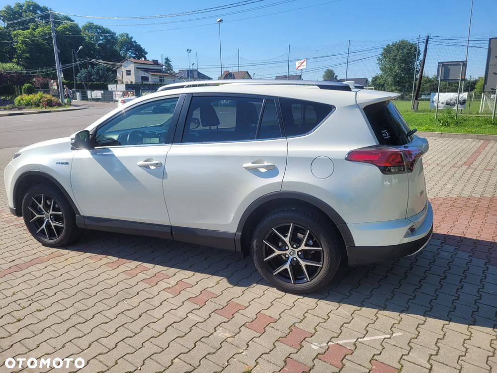Toyota RAV4 Hybrid Prestige 4x4 - 7