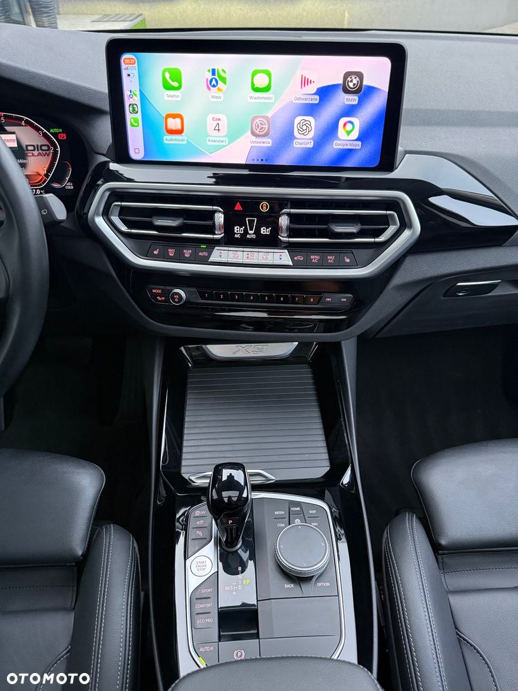 BMW X3 sDrive18d MHEV Luxury Line sport - 32