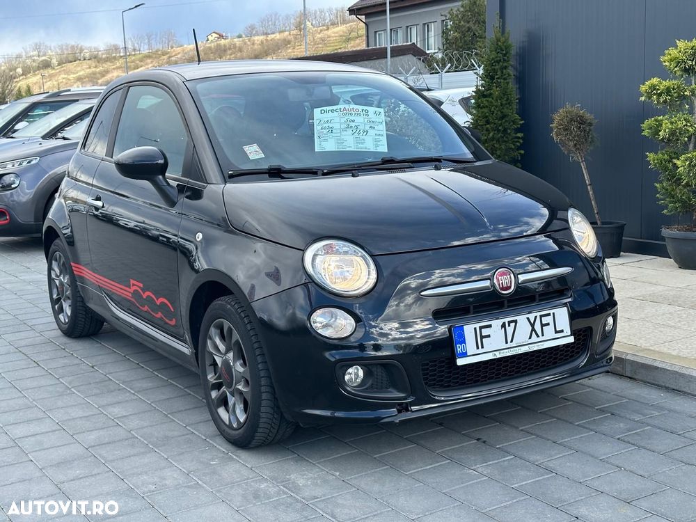 Fiat 500 - 7