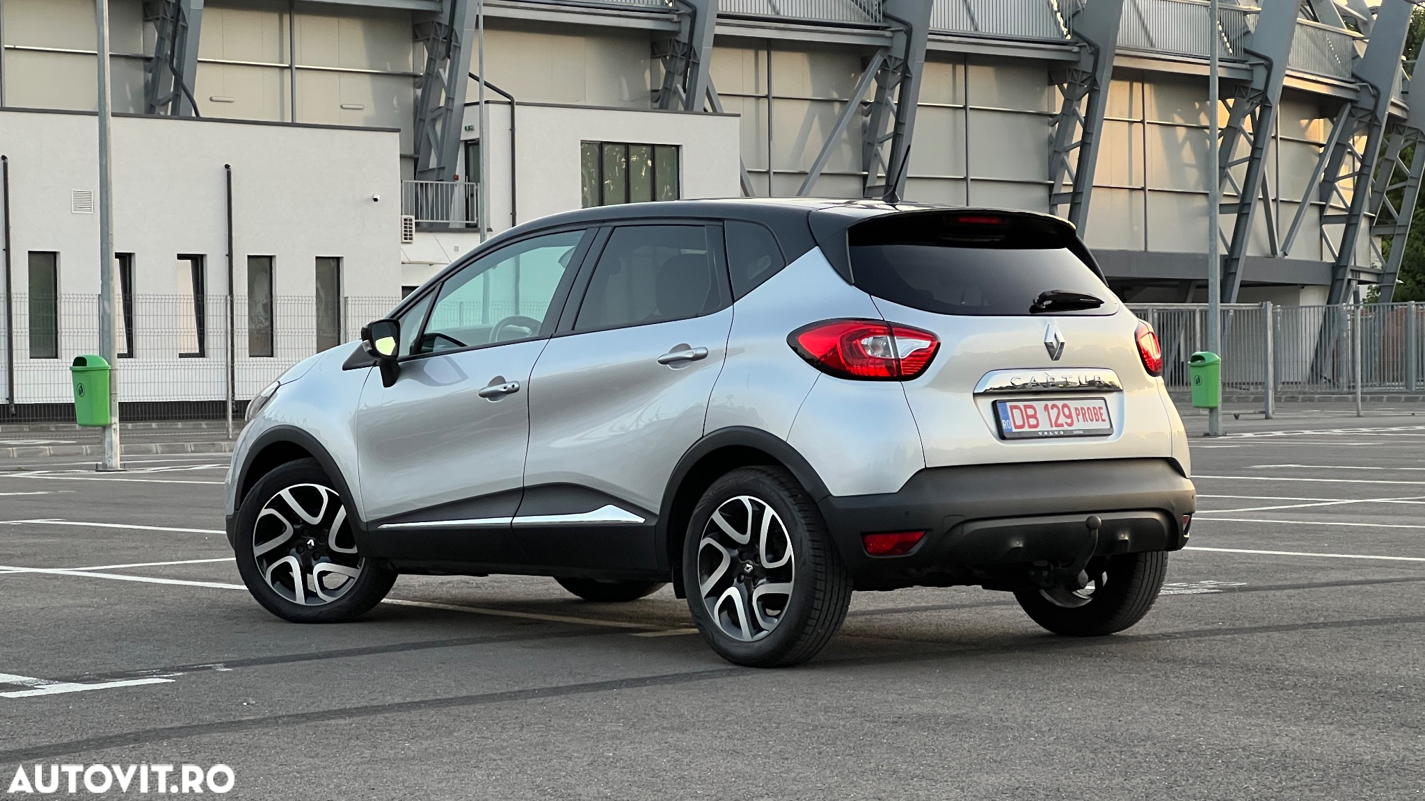Renault Captur TCe Turbo Stop/Start Dynamique - 3