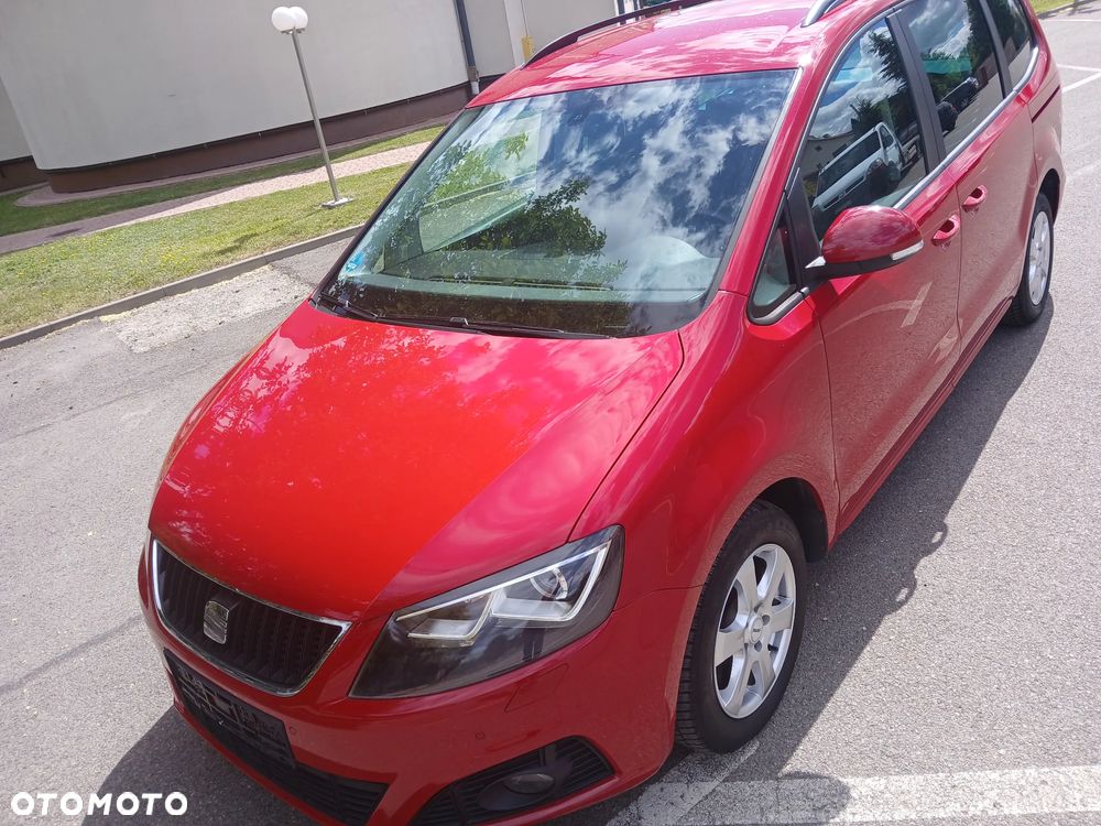 Seat Alhambra 2.0 TDI DPF Reference - 11