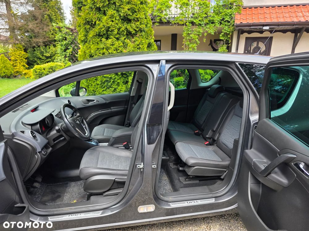 Opel Meriva 1.4 Selection - 10