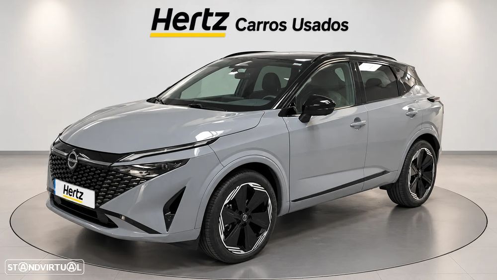 Nissan Qashqai 2025 photo 2