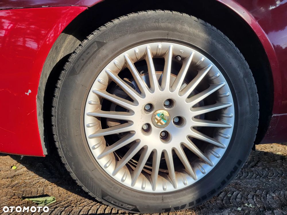 Alfa Romeo 159 1.9JTDM Distinctive - 14
