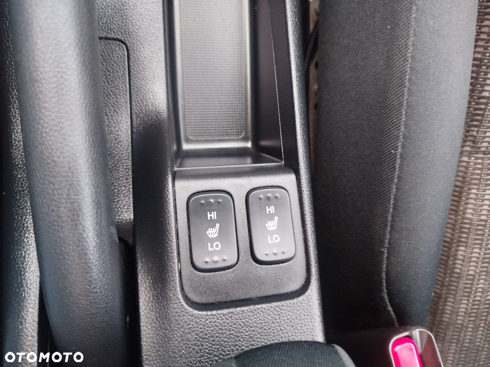 Honda Jazz 1.3 i-VTEC Comfort - 22