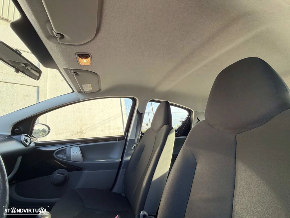 Toyota Aygo 1.0 Power Pack+AC - 15