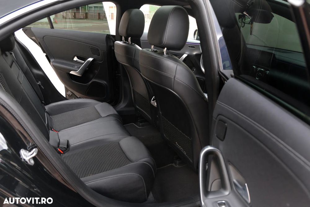 Mercedes-Benz CLA 180 d 7G-DCT Progressive - 14