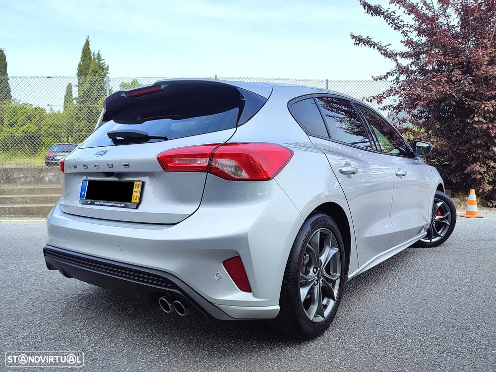 Ford Focus 1.0 EcoBoost ST-Line - 4