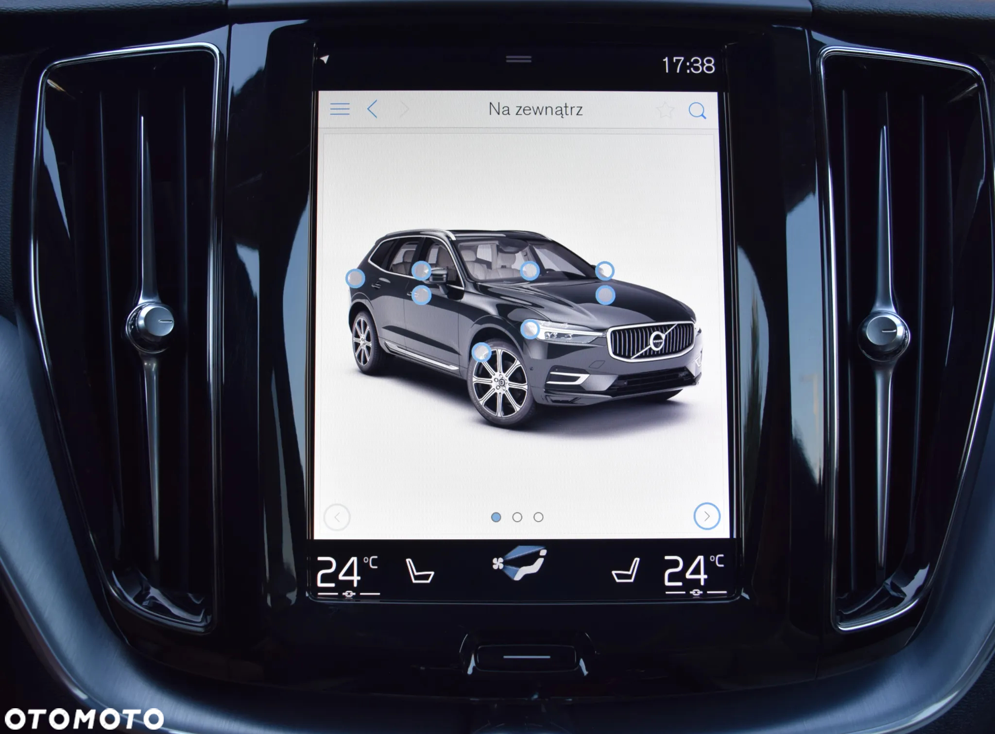 Volvo XC 60 D4 Geartronic Momentum Pro - 30
