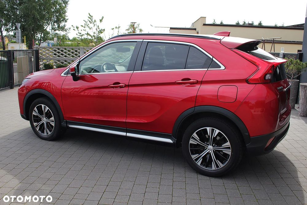 Mitsubishi Eclipse Cross 1.5 T-MIVEC (ClearTec) CVT 4WD Active+ - 7