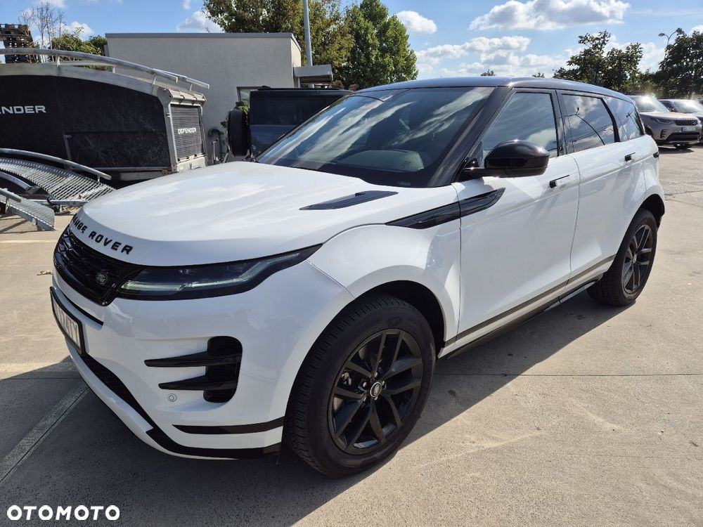Land Rover Range Rover Evoque D200 Dynamic SE - 1