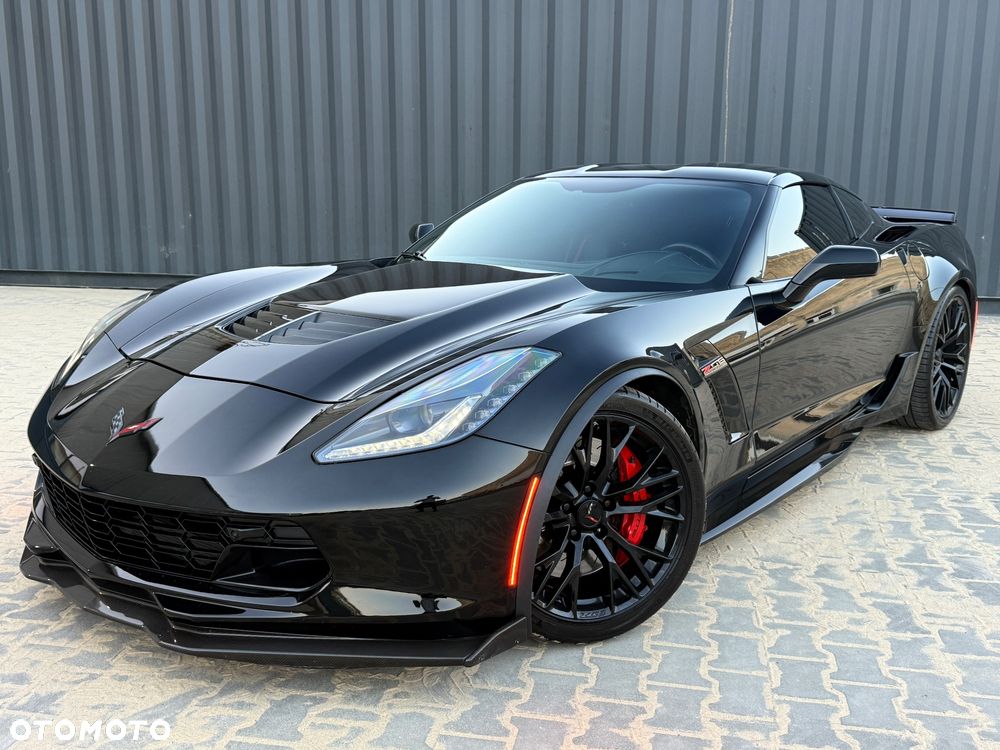 Chevrolet Corvette Z06 6.2 V8 Automatik - 4