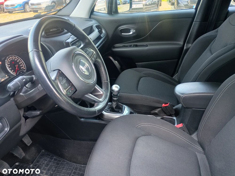 Jeep Renegade 1.0 GSE T3 Turbo Limited FWD S&S - 14