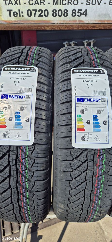 175 65 17 Semperit Allseason - 5