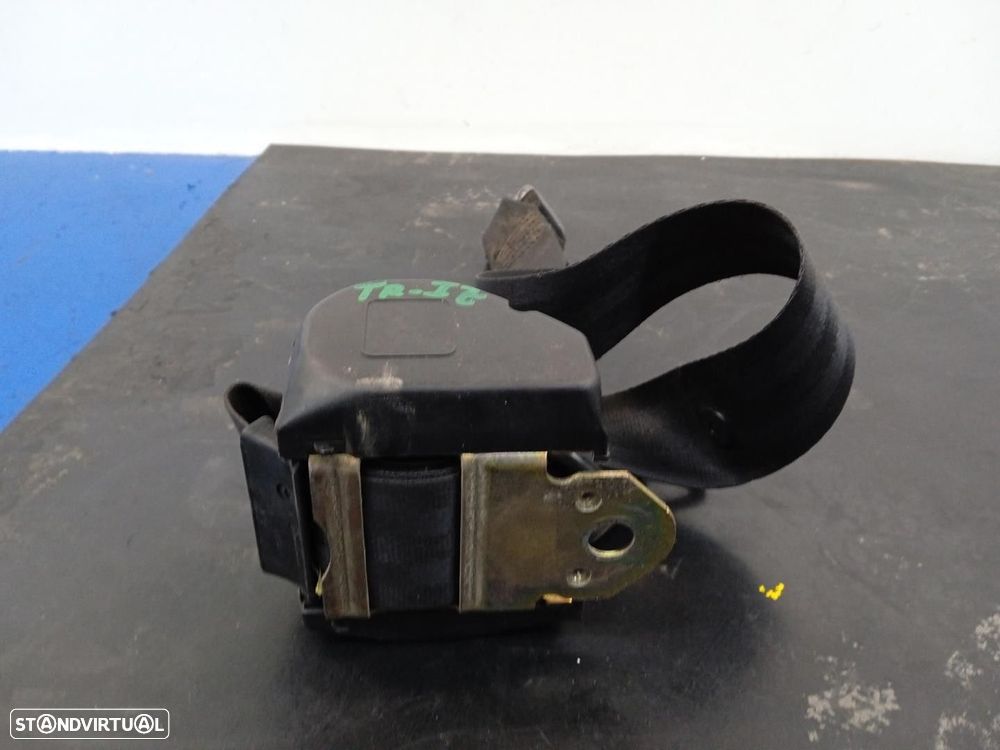 CINTO SEGURANÇA TRASEIRO ESQUERDO CITROEN ZX 1993 -251366 - 2
