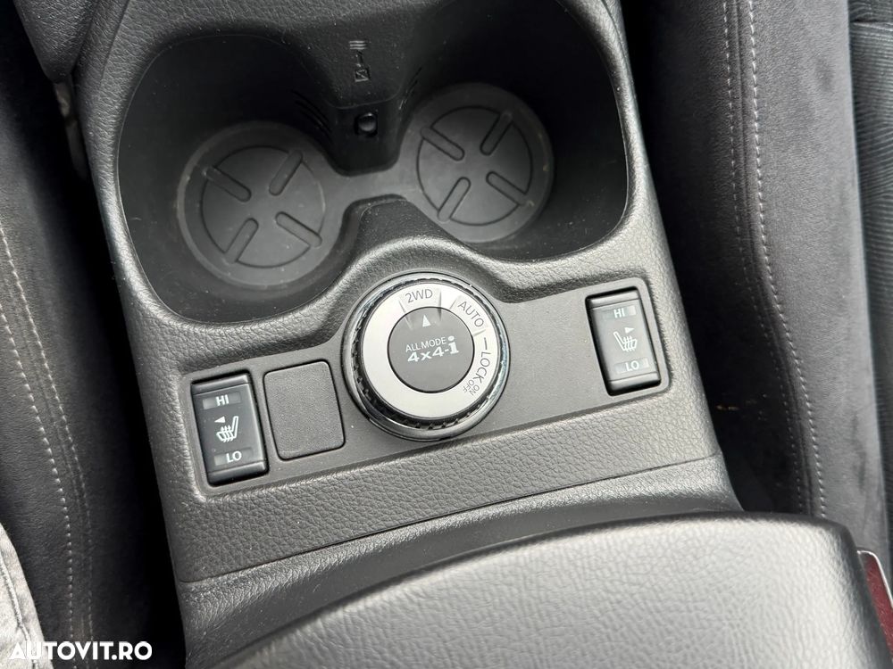 Nissan X-Trail 1.6 dCi ALL-MODE 4x4i Tekna - 10