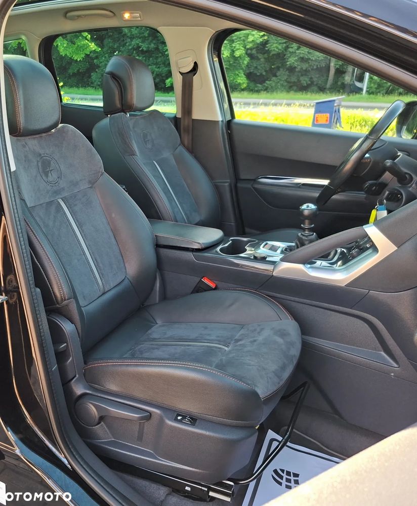 Peugeot 3008 HDi FAP 115 Napapijri - 24