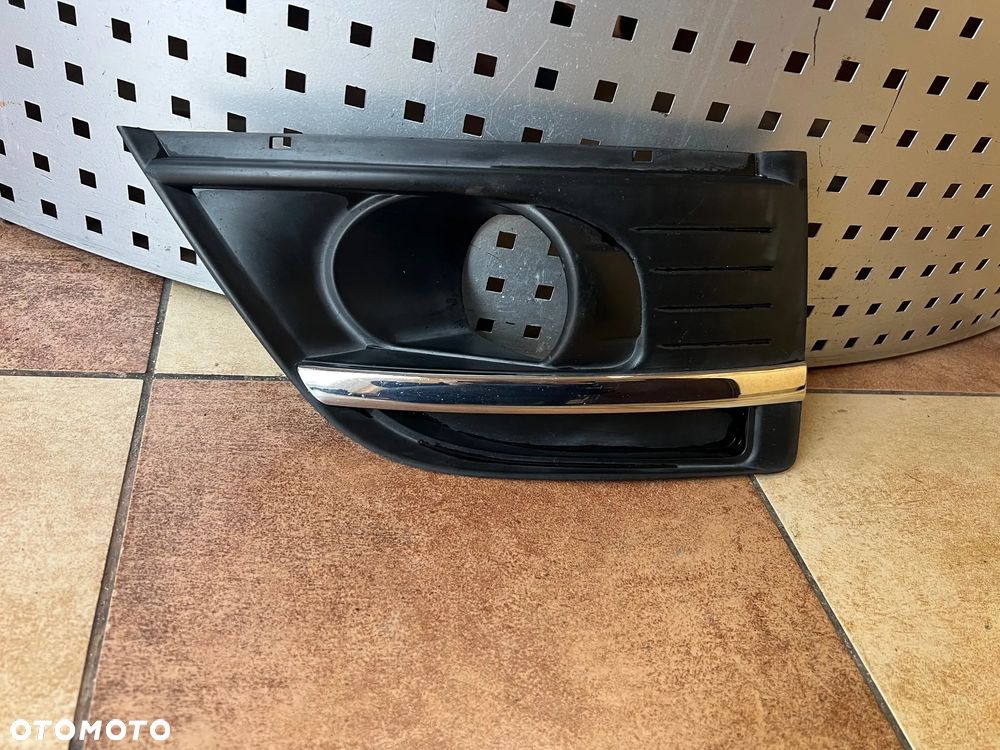 CITROEN C4 PICASSO I 2006- GRAND PICASSO LIFT KRATKA ZDERZAKA HALOGENU LEWA 9680404177 - 1