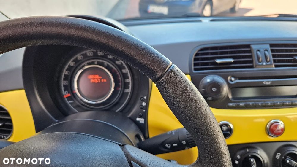 Fiat 500 1.2 Sport - 9